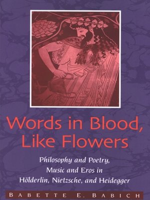 cover image of Words in Blood, Like Flowers